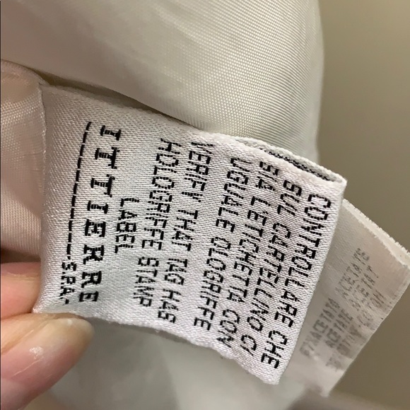 Auth Versus Gianni Versace blazer jacket runway - Picture 8 of 8